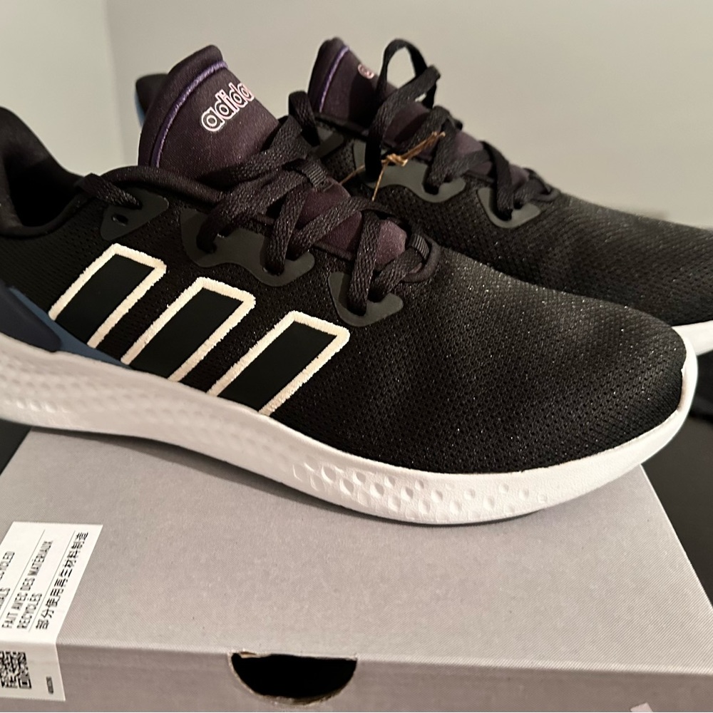 Adidas Womens PureMotion SE Running Sneakers🏃🏽‍♀️
